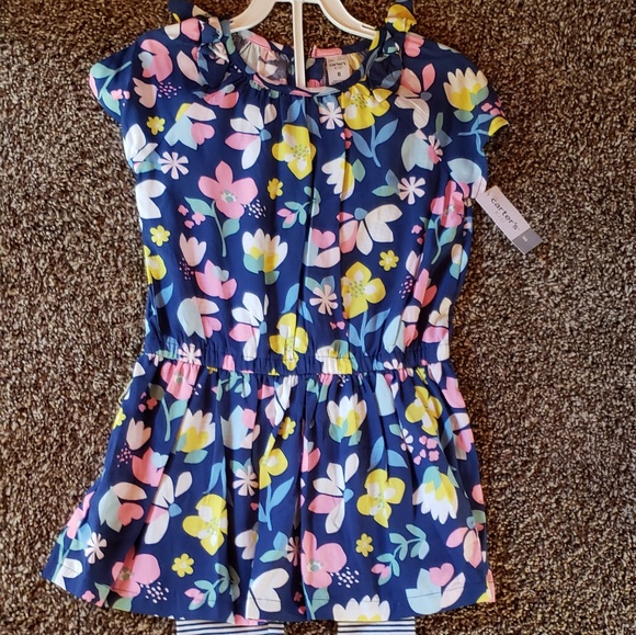 CARTER'S KID 2 PIECE OUTFIT - Picture 3 of 4